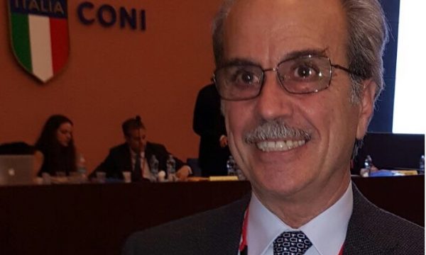 FIGB: Francesco Ferlazzo Natoli Re-Elected President